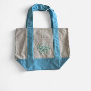 Trader joes mini tote